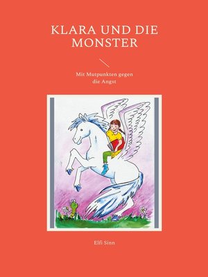 cover image of Klara und die Monster